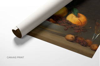 MOODY STILL LIFE I