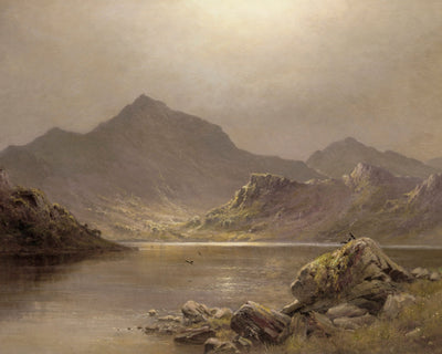 MOUNT SNOWDON