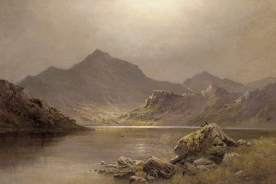 MOUNT SNOWDON