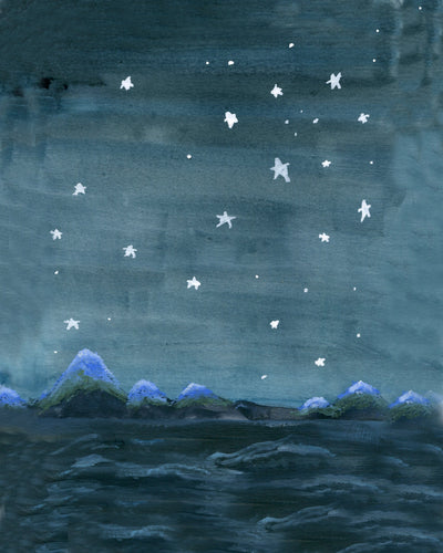 NIGHT SEA II