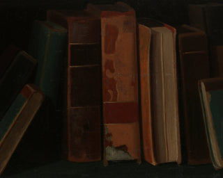 NINE BOOKS