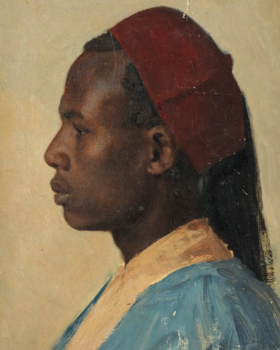 NUBIAN MAN