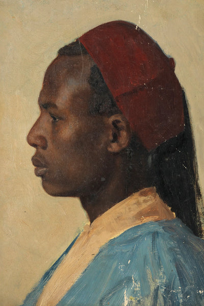 NUBIAN MAN