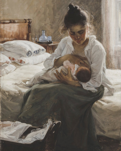 NURSING MOTHER