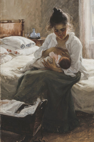 NURSING MOTHER