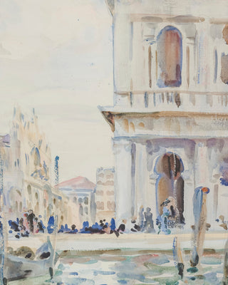 PASTEL VENICE I