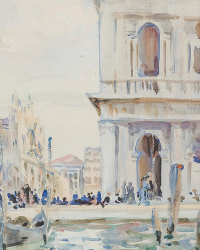 PASTEL VENICE I