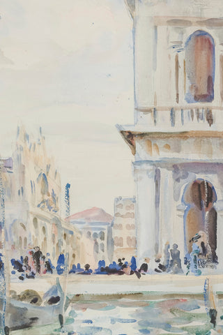 PASTEL VENICE I