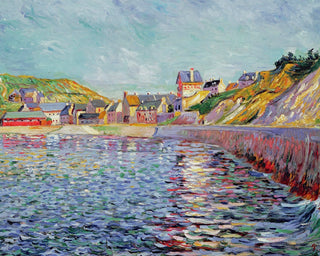 PORT-EN-BESSIN, CALVADOS