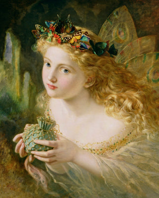 PORTRAIT OF A FAIRY