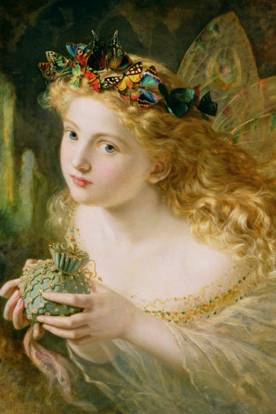 PORTRAIT OF A FAIRY