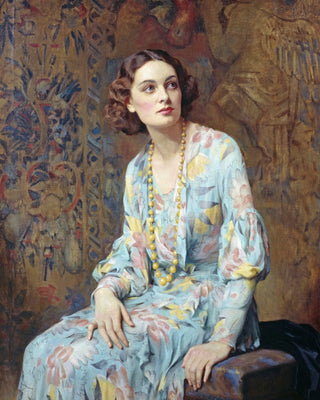 PORTRAIT OF A MODERN WOMAN