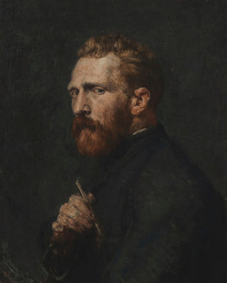 PORTRAIT OF VAN GOGH