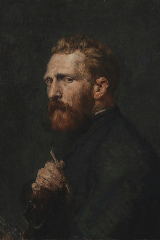 PORTRAIT OF VAN GOGH