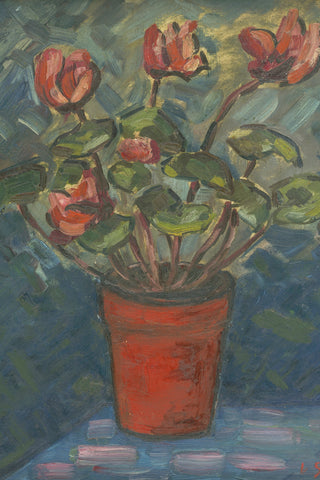 POTTED FLOWERS