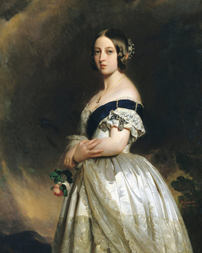 QUEEN VICTORIA