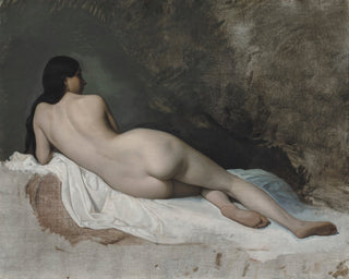 RECLINING NUDE