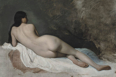 RECLINING NUDE