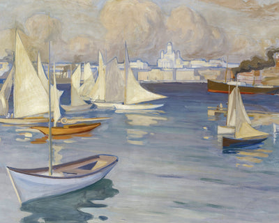 SAILBOATS