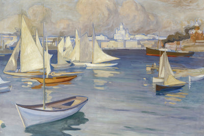 SAILBOATS