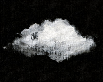 CLOUDS IN THE DARK SKY II