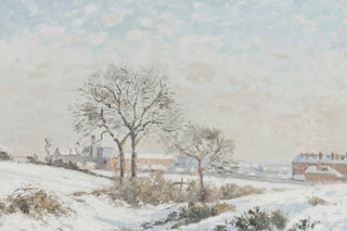 SNOWY LANDSCAPE