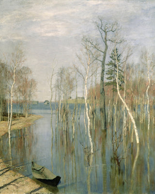 SPRING, HIGH WATER