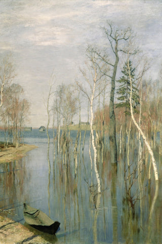 SPRING, HIGH WATER