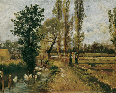 STREAM LANDSCAPE