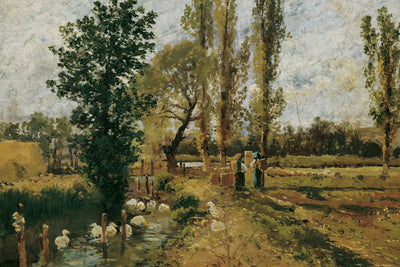 STREAM LANDSCAPE