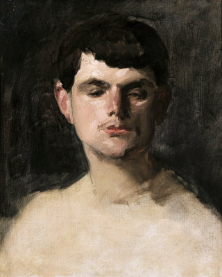 STUDY OF A MAN