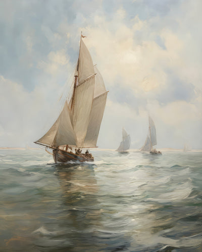 SUMMER SAIL