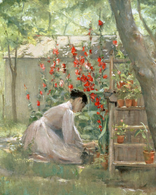 TENDING THE GARDEN