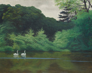 THE SWANS