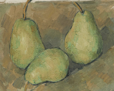 THREE PEARS