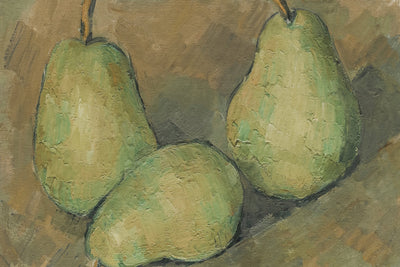 THREE PEARS