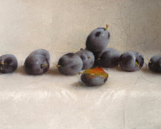 TWELVE PLUMS