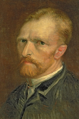 VAN GOGH SELF PORTRAIT