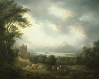 VIEW OF LOCH LOMOND