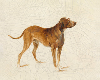 VINTAGE DOG