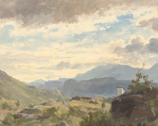 VINTAGE LANDSCAPE II