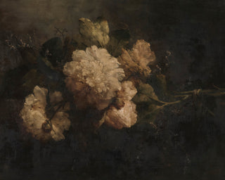VINTAGE PEONIES