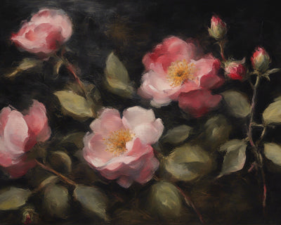 WILD ROSES