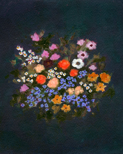 WILDFLOWER CONSTELLATIONS IV