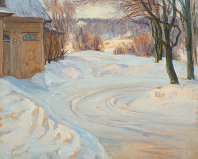 WINTER LANE