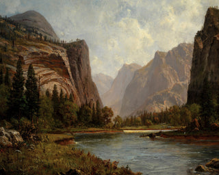 YOSEMITE VALLEY II