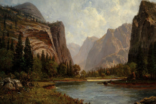 YOSEMITE VALLEY II